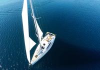 barcha a vela barca a vela elan 45 impression mare vela yacht a vela